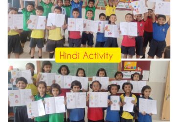Hindi Activity