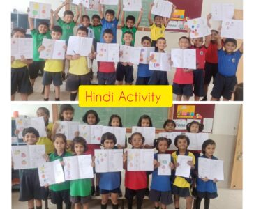 Hindi Activity