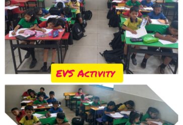 EVS Activity