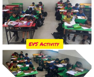 EVS Activity