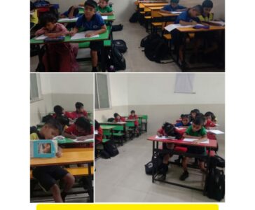 Marathi Bridge Course Activity