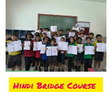 Hindi Bridge Course Activity