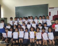 English reading Activity