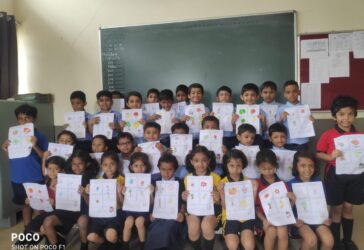 English reading Activity