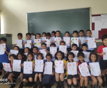 English reading Activity