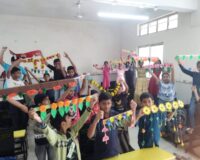 Toran Making Activity