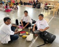 “BAGLESS DAY ” ACTIVITY