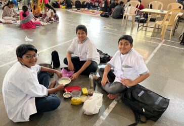 “BAGLESS DAY ” ACTIVITY