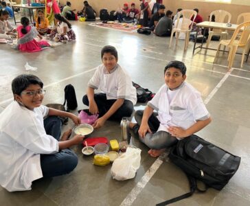 “BAGLESS DAY ” ACTIVITY