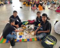 “BAGLESS DAY ” ACTIVITY