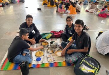 “BAGLESS DAY ” ACTIVITY