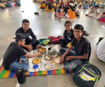 “BAGLESS DAY ” ACTIVITY