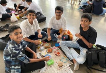 “BAGLESS DAY ” ACTIVITY