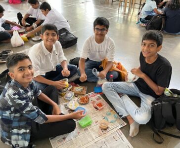 “BAGLESS DAY ” ACTIVITY