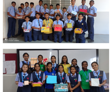 Creative Envelope Making