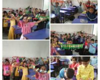 Diwali Toran Activity