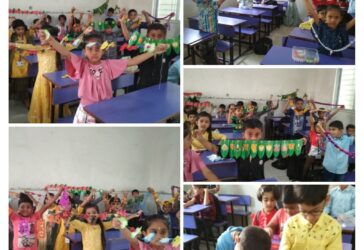 Diwali Toran Activity