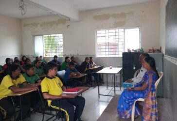 “GRAND PARENTS DAY ” CELEBRATION