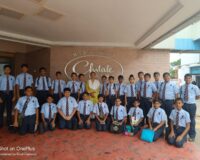 Outing(Chitale Factory)