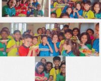 Salad Making Activity