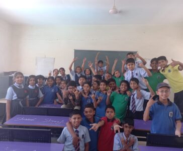 Class Photo