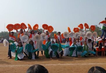 Annual Dance Performance