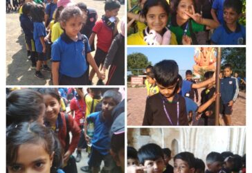 Panhala location -school trip