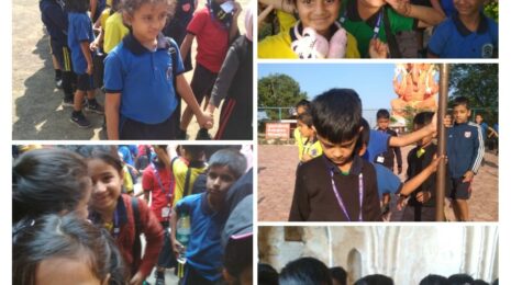 Panhala location -school trip