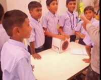 Science Fest – Healthy and Sustainable today’s development.