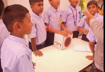 Science Fest – Healthy and Sustainable today’s development.