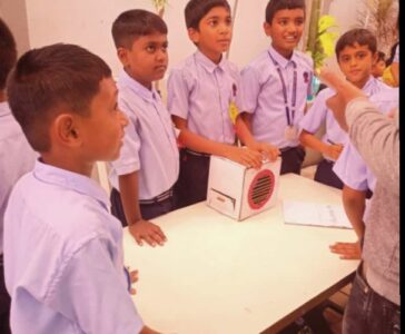 Science Fest – Healthy and Sustainable today’s development.
