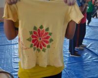 Skill- T Shirt Painting