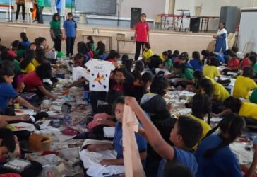 Skill- T Shirt Painting