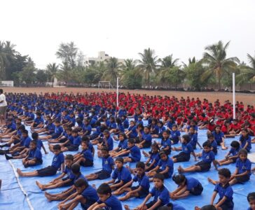 Yoga – time
